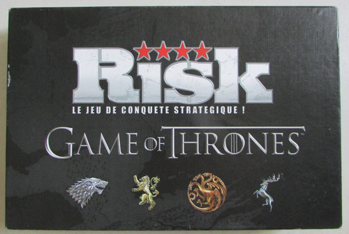 Jeu société risk - société, le