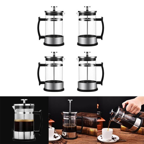 Cafetière piston classique - à,