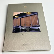MAYBACH 57 62 / press media