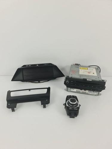 Bmw e84 2011 jeu - e84, radio