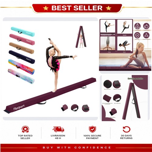 Fbsport poutre gymnastique - fbsport,