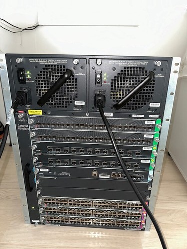 Cisco catalyst c4510r e - cisco,