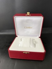 BOÎTE CARTIER ORIGINALE