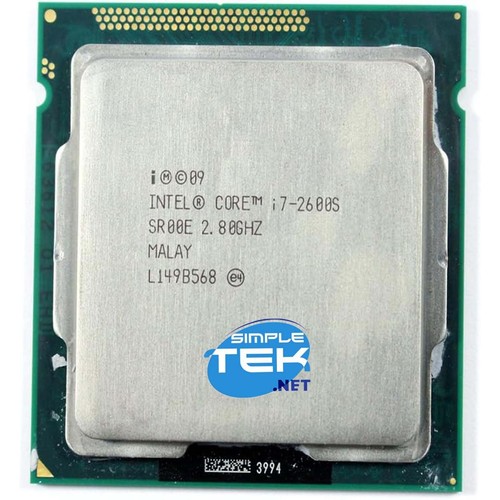 Processeur cpu intel - processeur, core