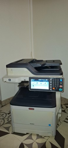 Oki mc873dn laser couleur - oki,