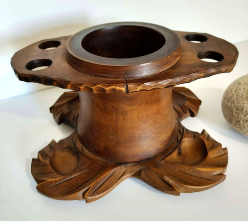 Porte pipes vintage - porte-pipes,