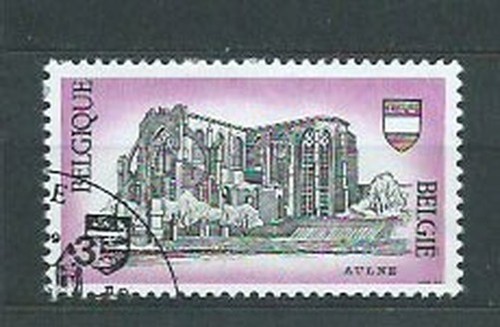 Belgique courrier 1969 yvert - belgique,
