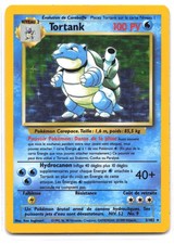 Carte Pokémon Tortank 2/102