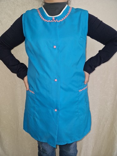 Nylon dederon smock - smock, apron