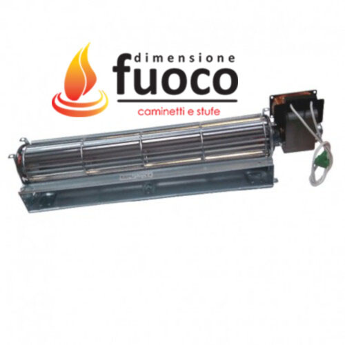 Ventilateur tangentiel emmevi - tangentiel,