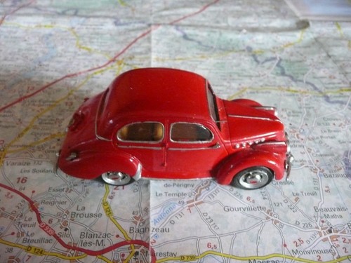 Panhard dyna 1950 ancienne - panhard,