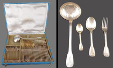 Ménagère ERCUIS modèle