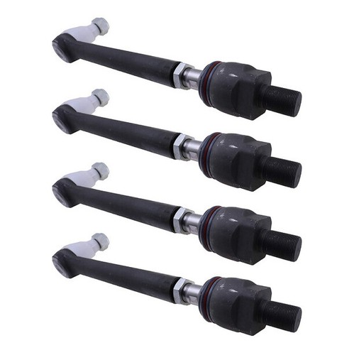 Track tie rod - tie, for