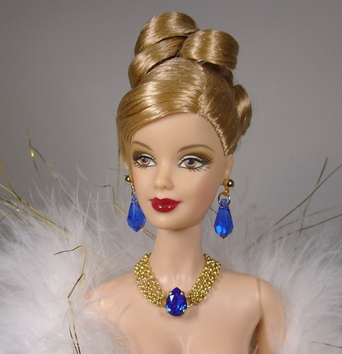 Barbie fashion royalty - barbie,
