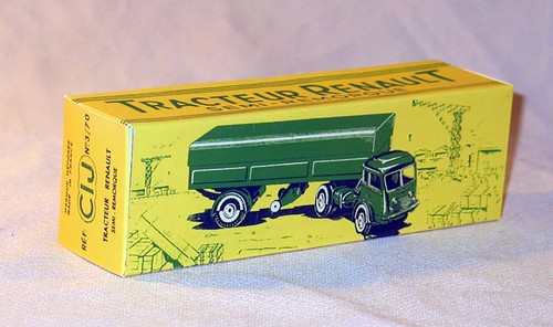 Cij tracteur renault - cij,