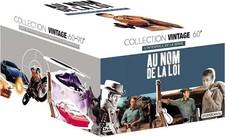 COFFRET DVD - AU NOM DE LA LOI
