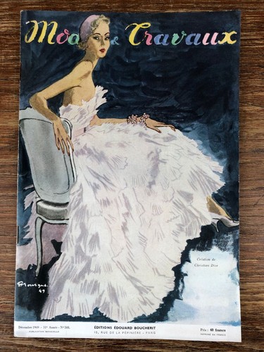 Revue magazine mode modes et - magazine,