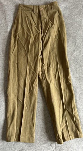 Pantalon moutarde m37 - moutarde,