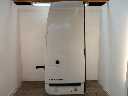 Porte coffre gauche - porte,