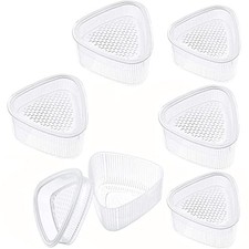 MEISO 6 Pièces Moule à Sushi