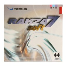 Yasaka Rakza 7 Soft, tennis de