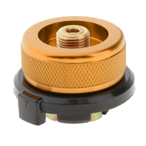 Adaptateur gaz butane - de, pour