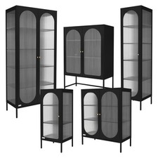 Vitrine bibliothèque armoire