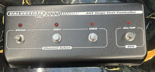 Marshall valvestate avt2000 - marshall,