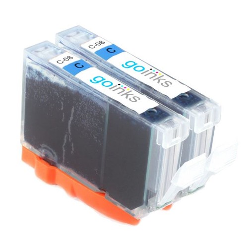 Cyan cartouches encre pour - cyan, d'encre