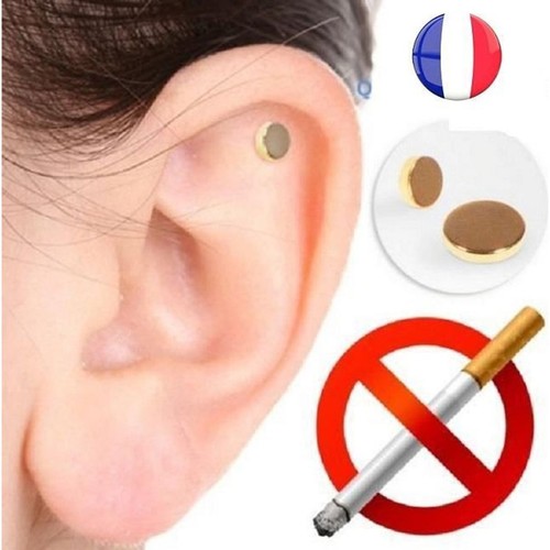 Aimant anti tabac cigarette - anti,