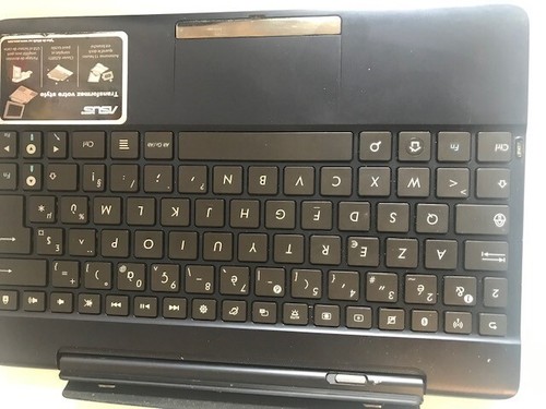 Clavier azerty pour tablette - clavier,
