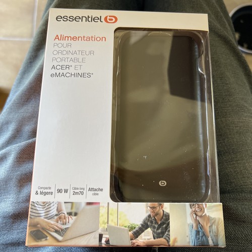 Chargeur ordinateur portable