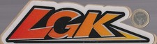L265. LGK Racing kart. Karting