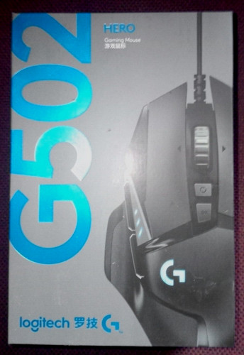 Souris filaire gamer logitech - souris,