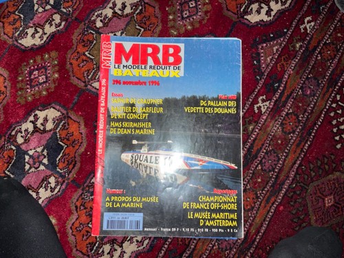 Mrb modèle réduit - mrb,
