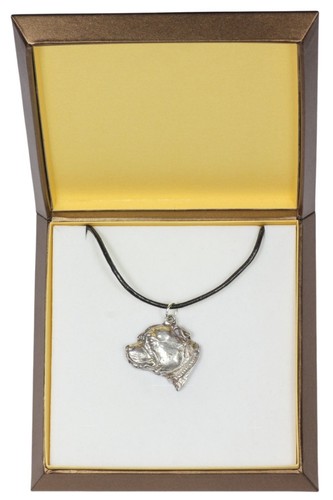 Staffy type collier en - type,