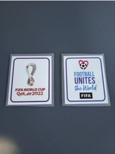 Patch Football FiFa Qatar 2022