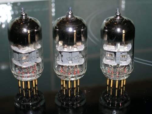 Lot tubes 6922 - de, /