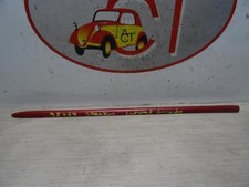 Baguette d'aile arrière