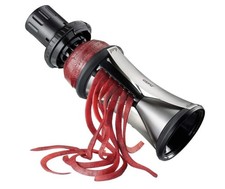 Taille légumes Spirelli XL GEFU Lames en acier japonais haute qualité