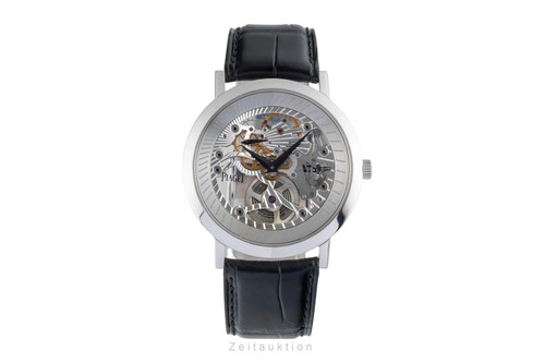 Piaget altiplano squelette - piaget, en