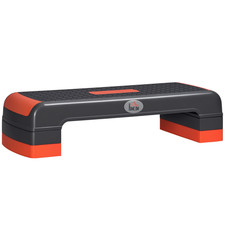 HOMCOM Stepper 78x28x20cm