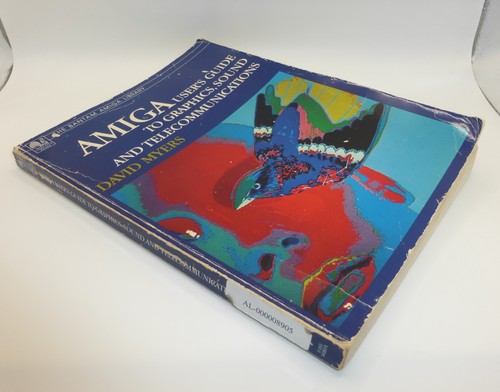 1987 amiga user guide - 1987,