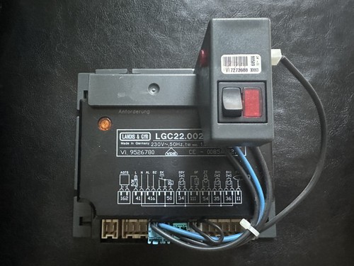 Landis gyr lgc - &,