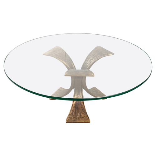Table basse vintage - table, en