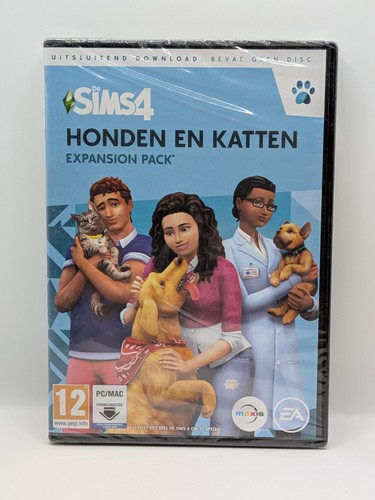 Les sims chiens chats - chiens, et