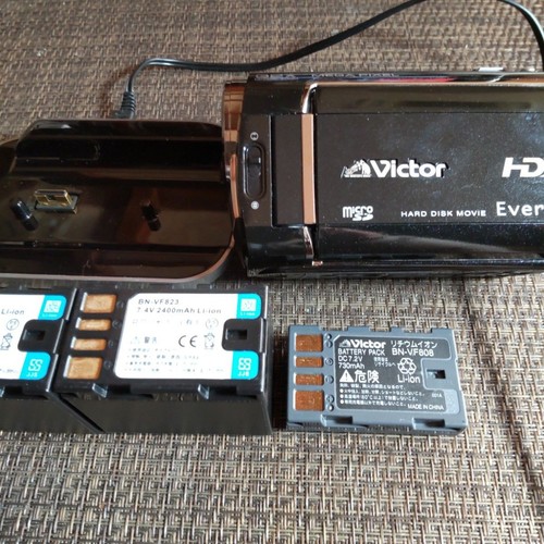 Jvc mg330 everio handycam - gz-mg330,