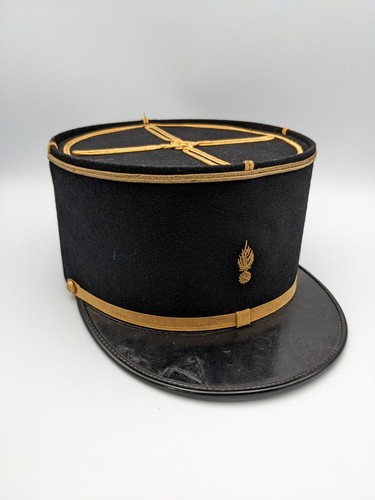 Ancien képi modèle 1931 - modèle,