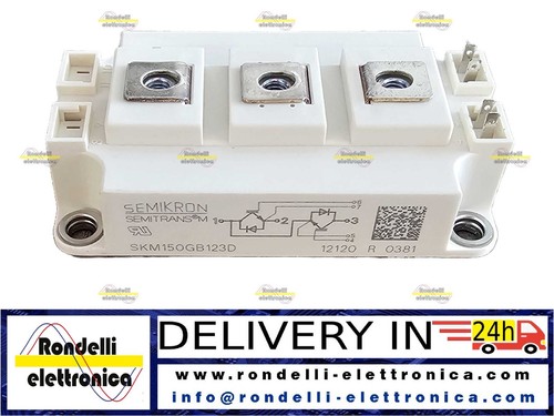 Skm150gb123d livraison en - -,