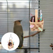  Jouet Pour Calopsitte À